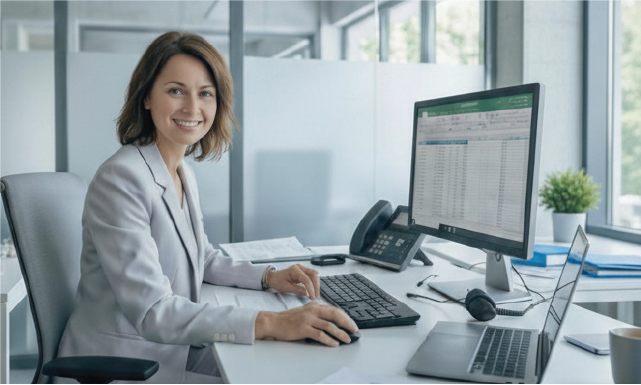 Программа MS Excel